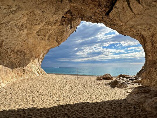 Cala Luna Sardaigne - Italie