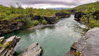 Abisko null