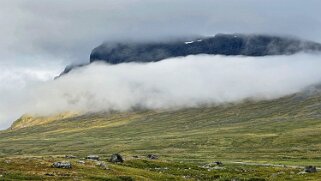 Singi - Sälkastugan null