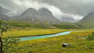 Vistasstugan - Alesjaure null