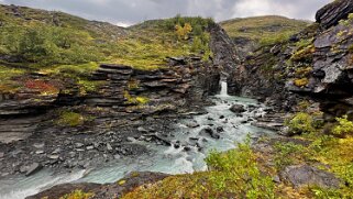 Vistasstugan - Alesjaure null