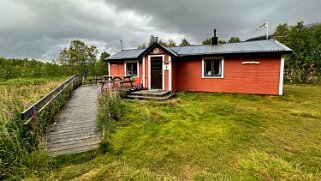 Abiskojaure - Abisko null