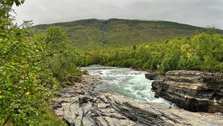 Abiskojaure - Abisko null