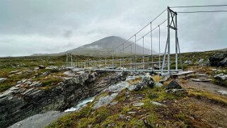 Singi - Sälkastugan null