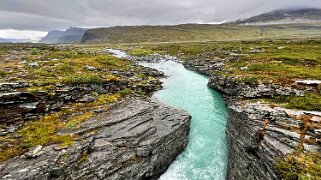 Singi - Sälkastugan null