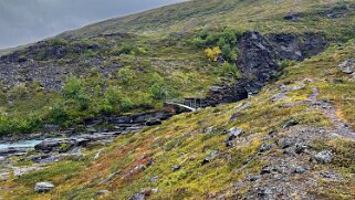 Vistasstugan - Alesjaure null