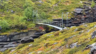 Vistasstugan - Alesjaure null