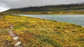 Vistasstugan - Alesjaure null