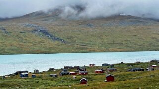 Vistasstugan - Alesjaure null