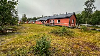 Abiskojaurestugorna null