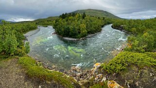 Abiskojaurestugorna - Abisko null