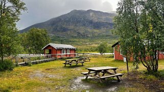 Abiskojaurestugorna - Abisko null