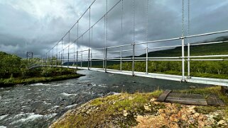 Abiskojaurestugorna - Abisko null