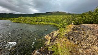 Abiskojaurestugorna - Abisko null