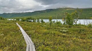 Abiskojaurestugorna - Abisko null