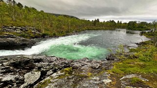 Abiskojaurestugorna - Abisko null