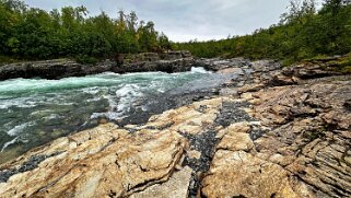 Abiskojaurestugorna - Abisko null