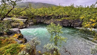 Abiskojaurestugorna - Abisko null