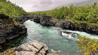 Abiskojaurestugorna - Abisko null
