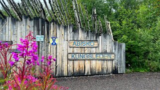 Abisko null