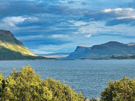 Vakkotavarekåtan Norrbotten - Suède