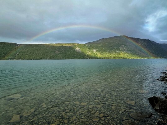J1 Vakkotavarekåtan - Teusajaure Kungsleden - Laponie suédoise
