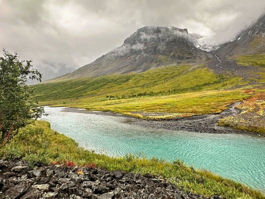 J7 Vistasstugan - Alesjaure Kungsleden - Laponie suédoise