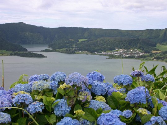 Les Açores 2004 Portugal