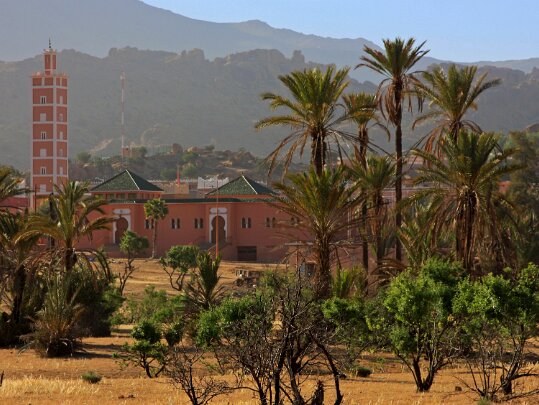 Anti-Atlas 2009 Maroc