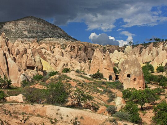 Cappadoce & Istanbul 2012 Turquie