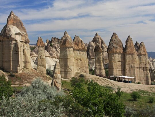 Cappadoce & Istanbul 2012 Turquie