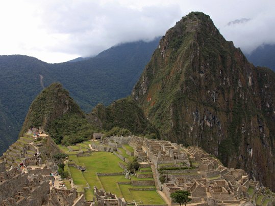 Pérou 2012 Pérou