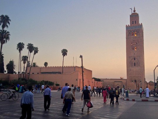 Marrakech - Ourika 2013 Maroc