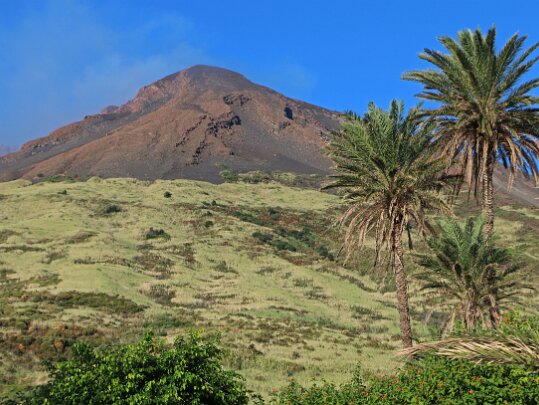 Iles Eoliennes 2015 Campanie & Sicile - Italie