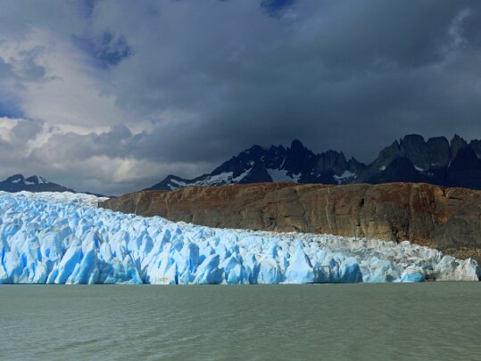 Patagonie 2018 Chili & Argentine
