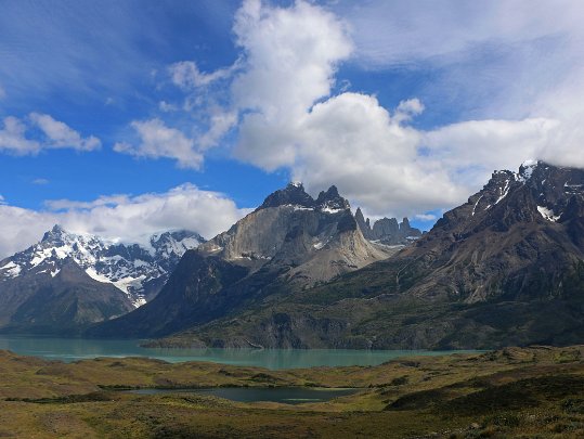 Patagonie 2018 Chili et Argentine