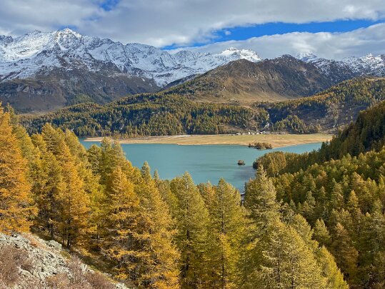 Haute-Engadine 2020 Grisons - Suisse