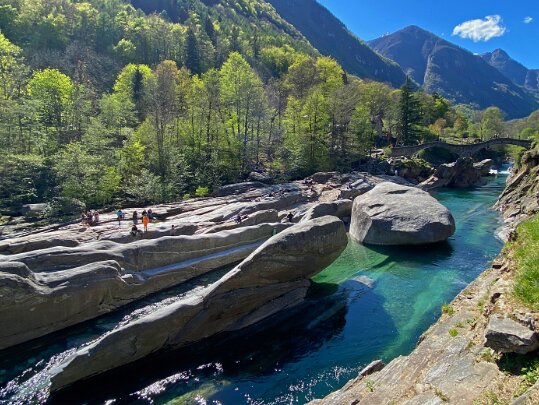 Tessin 2021 Tessin - Suisse