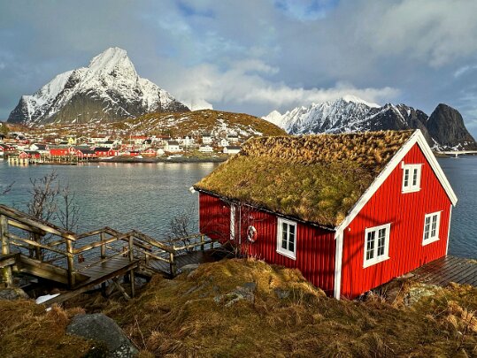 Lofoten 2024 Nordland - Norvège