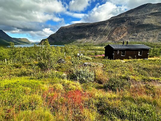 Kungsleden 2026 Norrbotten - Suède