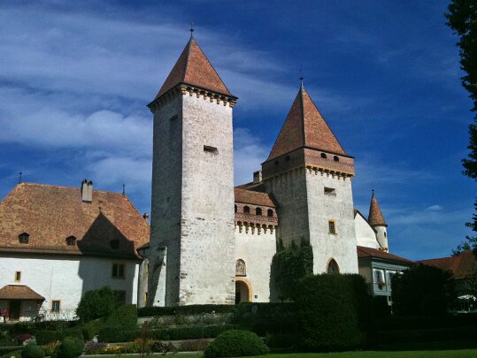 Autour de chez moi Vaud - Suisse